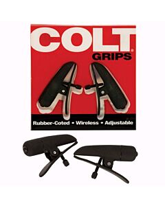 Pinças Vibratórias P/ Mamilos Colt Grips