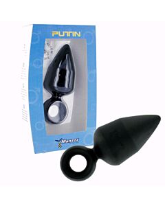 Plug Anal Manzzz Putin Preto