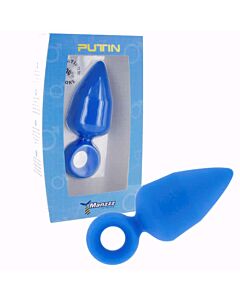 Plug Anal Manzzz Putin Azul