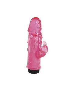 Vibrador Coelhinho Rosa