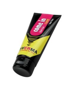 Lubrificante à Base de Água Inverma Come In + Aloe Vera (200 ml)