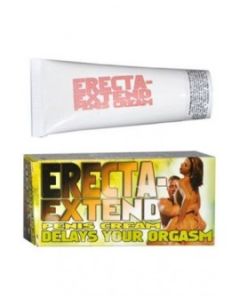 Creme Retardante Erecta Extend (40 ml)