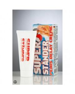 Creme Retardante Super Stander!! (40 ml)