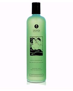 Gel de Banho Shunga Menta (500 ml)