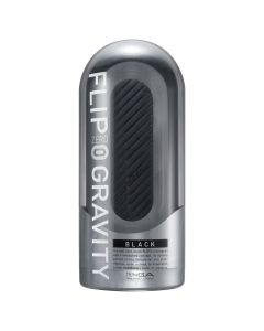 Masturbador Tenga Flip Zero Gravity Preto