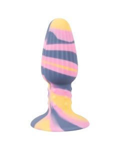 Plug Anal You2Toys Colorful Joy Tricolor