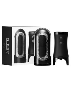 Masturbador Tenga Flip Zero Electronic Vibrations Branco