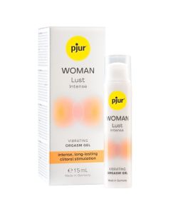 Gel Estimulante Pjur Woman Lust Intense (15 ml)