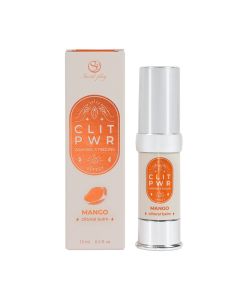 Bálsamo Estimulante Clitoris Clit Pwr Manga Secret Play (15 ml)