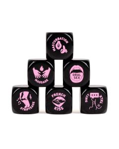 Dados C/ Posições Sexuais Rosa 1