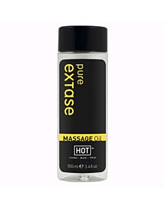 Óleo de Massagem Pure Extase Hot (100 ml)