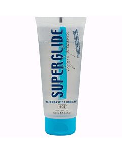 Gel Lubrificante Hot Superglide (100 ml)