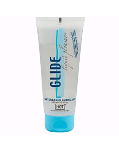 Gel Lubrificante Hot Glide (100 ml)