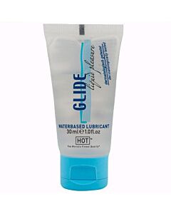 Gel Lubrificante Hot Glide (30 ml)