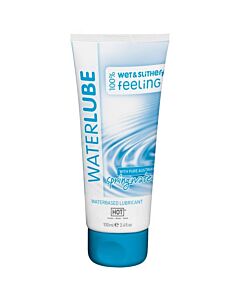 Gel Lubrificante Hot Waterlube (100 ml)