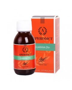 Afrodisíaco Aphrodict Guarana ZN+ (100 ml)