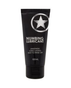 Lubrificante Anestésico Ouch! Numbing Lubricant (100 ml)