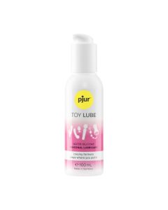 Lubrificante P/ Brinquedos Pjur Woman Toy Lube (100 ml)