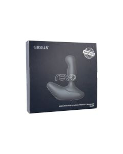 Estimulador Próstata Nexus® Gyro Preto