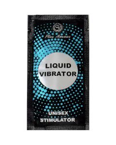 Vibrador Liquido Estimulante Unisexo Secret Play (2 ml)