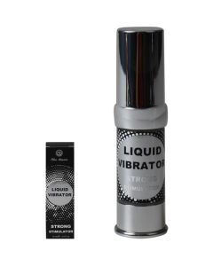 Vibrador Liquido Estimulante Unisexo Forte Secret Play (15 ml)