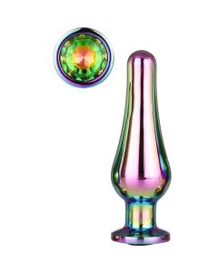 Plug Anal Dream Toys Cleaming Love Multicor Pequeno