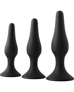 Plugs Anais Dream Toys FantAssTic Anal Training Kit II