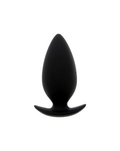 Plug Anal Dream Toys Cheeky Love Dual Density Pleasure Plug S Preto