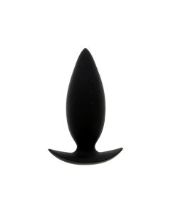 Plug Anal Dream Toys Cheeky Love Dual Density Pleasure Plug S Preto