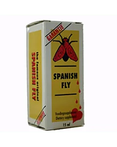 Afrodisíaco Gotas Spanish Fly (15 ml)