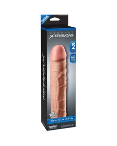 Extensor Fantasy X-Tensions Perfect 2