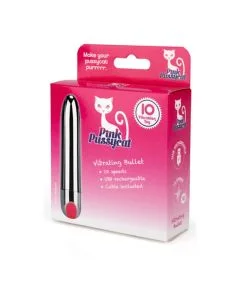 Bala Vibratória Recarregável Tulip Svakom Roxo