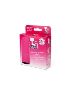 Bala Vibratória Recarregável em Silicone Pink Pussycat