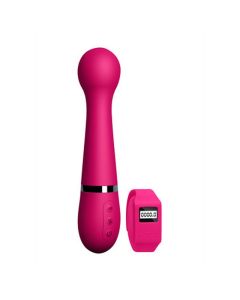 Varinha Kegel Recarregável Sexercise Medical Pelvic Muscle Traiining Set Rosa