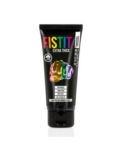 Lubrificante Fisting Fist It Extra Thick Rainbow (100 ml)