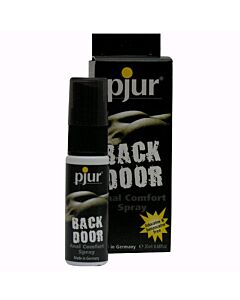 Lubrificante Anal Pjur Back Door Spray (20 ml)