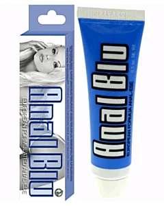 Lubrificante Anestésico Anal Blu (15 g)