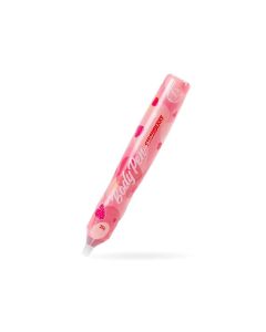 Caneta Comestível Corporal Secret Play Morango (35 g)