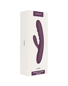 Vibrador Realístico Magnus Crushious Rosa