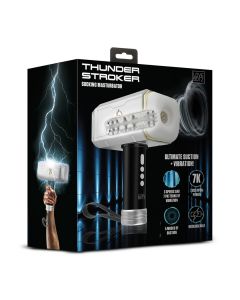 Masturbador Thunder Stroker Sucking Masturbator XR Brands Caixa