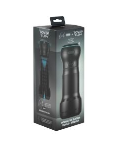 Masturbador Power Blow Interactive Suction Device + Stroker Kiiroo Caixa