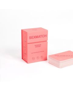 Jogo de Cartas Tentación Play Sex