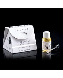 Coffret Tentación Play Sex Elixir C/ Feronomnas (7ml) + Espátula P/ Ela