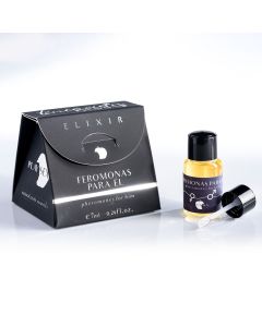 Coffret Tentación Play Sex Elixir C/ Feronomnas (7ml) + Espátula P/ Ele