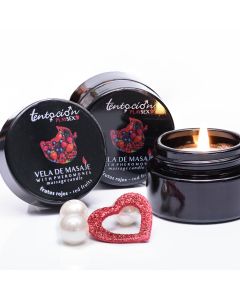 Vela de Massagem Amoréane Propical (30 g)