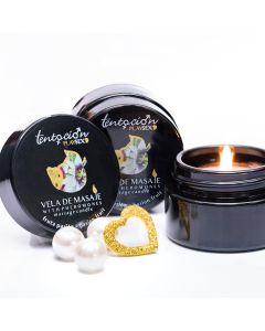 Vela de Massagem Amoréane Propical (30 g)