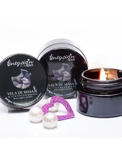 Vela de Massagem Amoréane Propical (30 g)