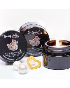 Vela de Massagem Amoréane Propical (30 g)