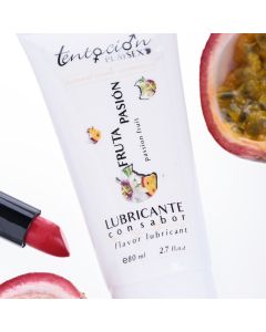 Lubrificante à Base de Água Tiramisu Inlube Nuei (100 ml)