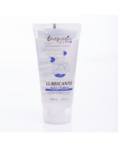 Lubrificante à Base de Água Tentación Play Sex Neutro (80 ml)